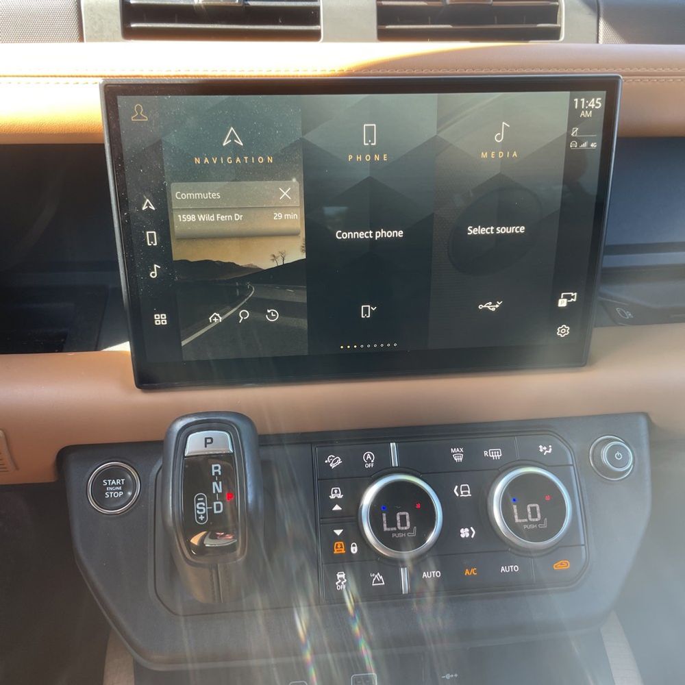 2023 Land Rover Defender 130 X