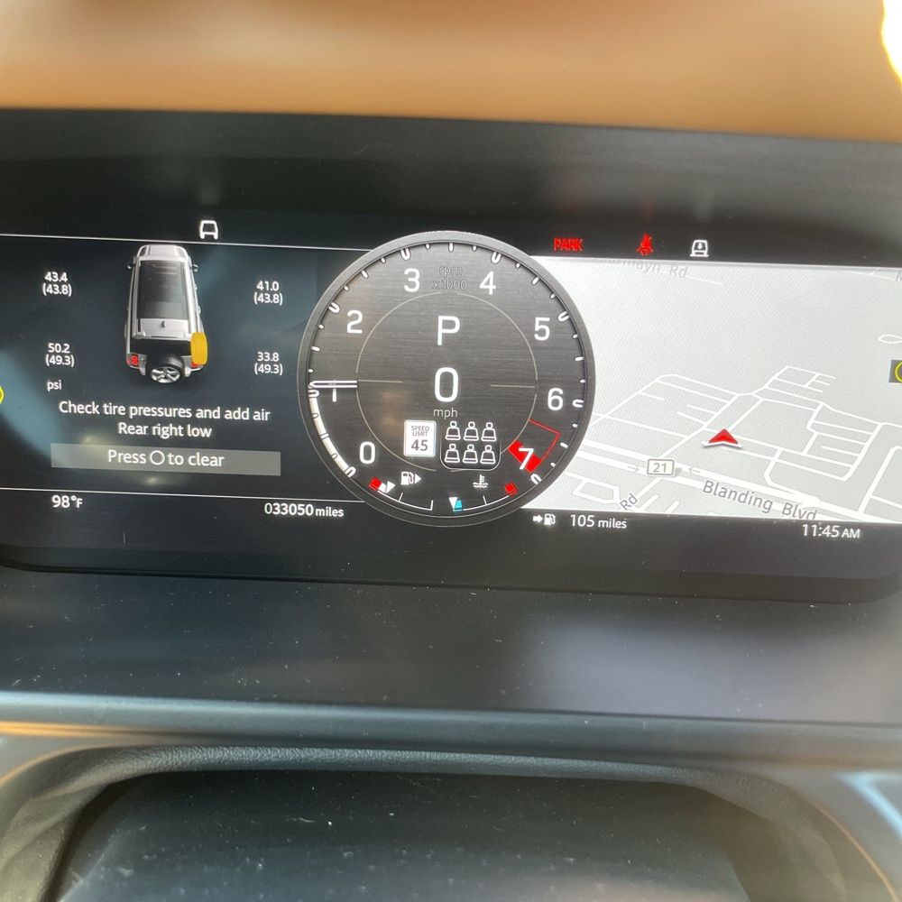 2023 Land Rover Defender 130 X