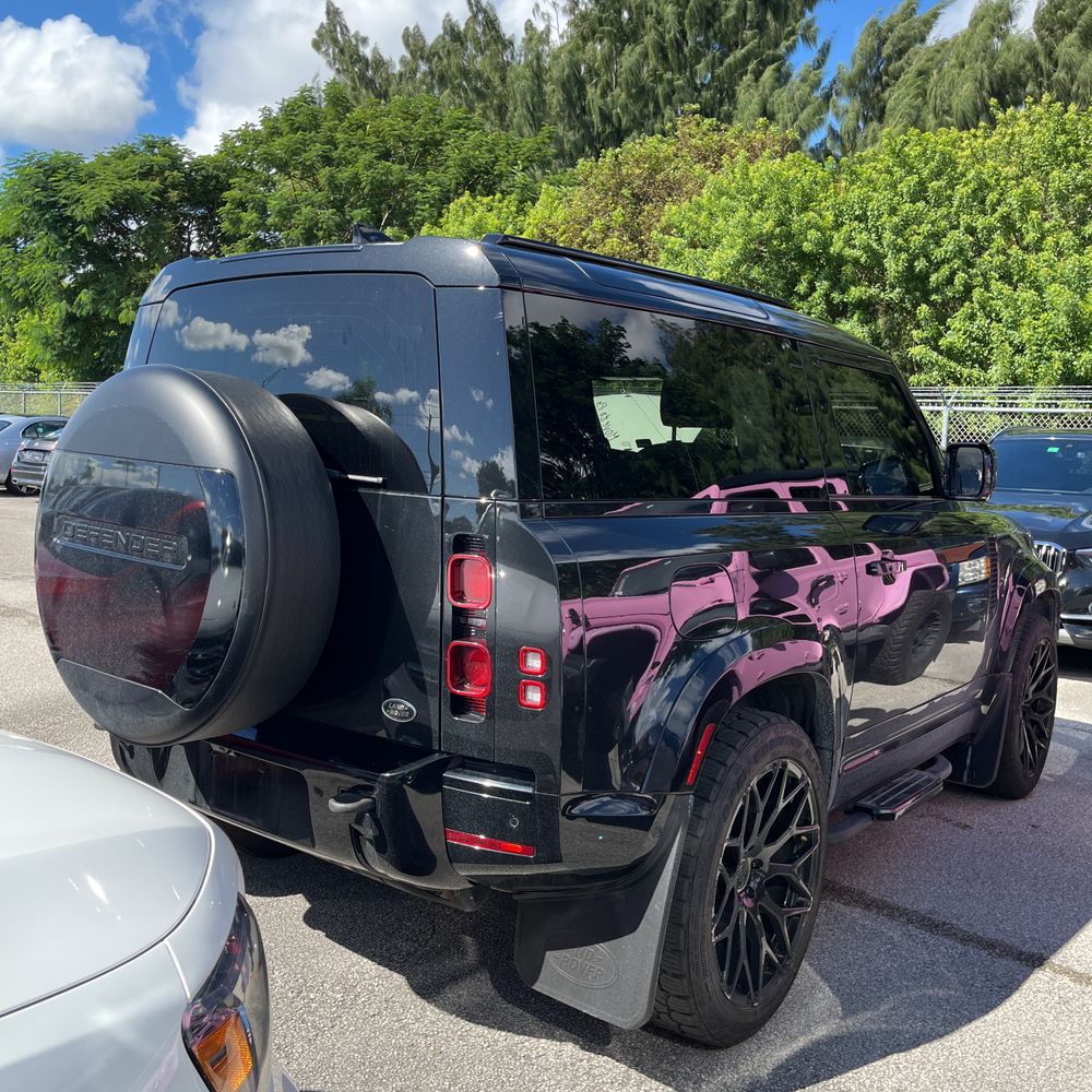 2022 Land Rover Defender 90 X-Dynamic S