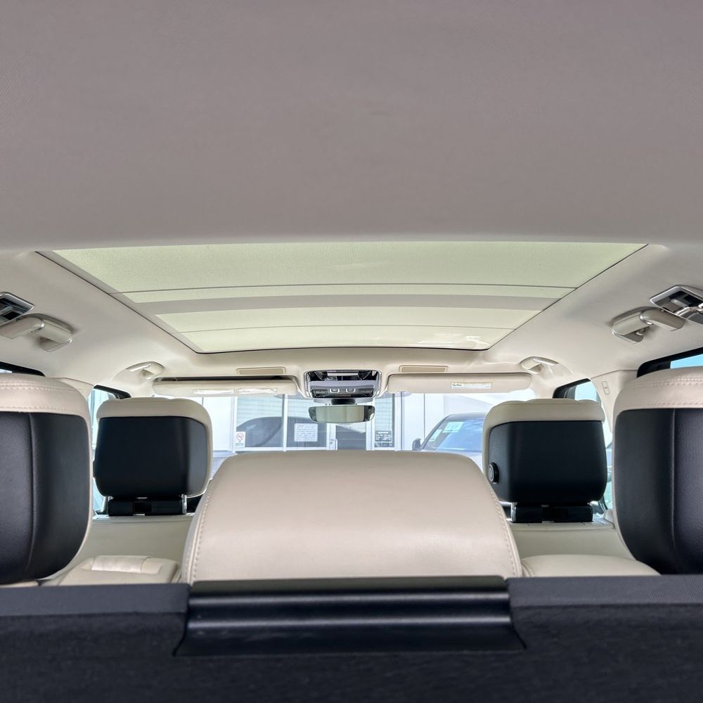 2022 Land Rover Range Rover Base
