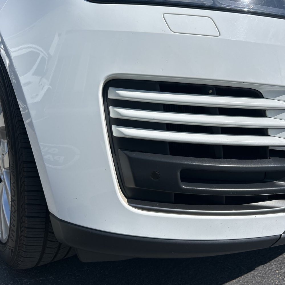 2022 Land Rover Range Rover Base