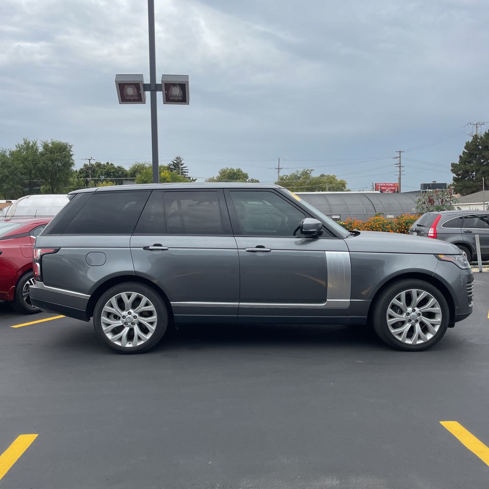 2021 Land Rover Range Rover P400 HSE Westminster Edition