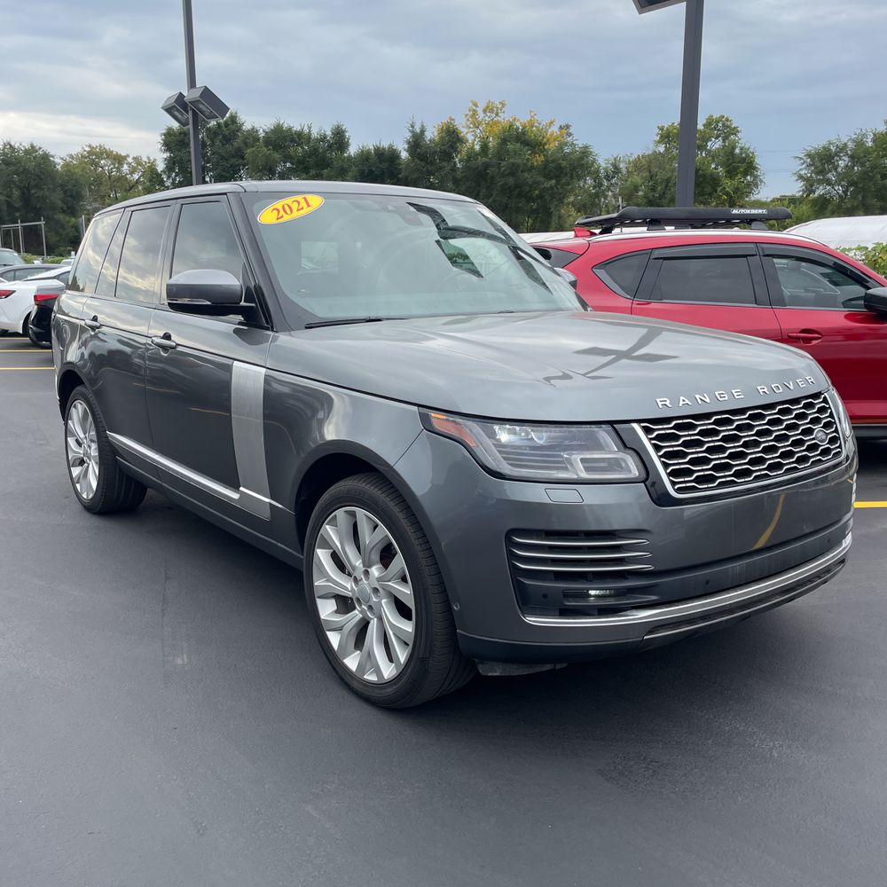2021 Land Rover Range Rover P400 HSE Westminster Edition