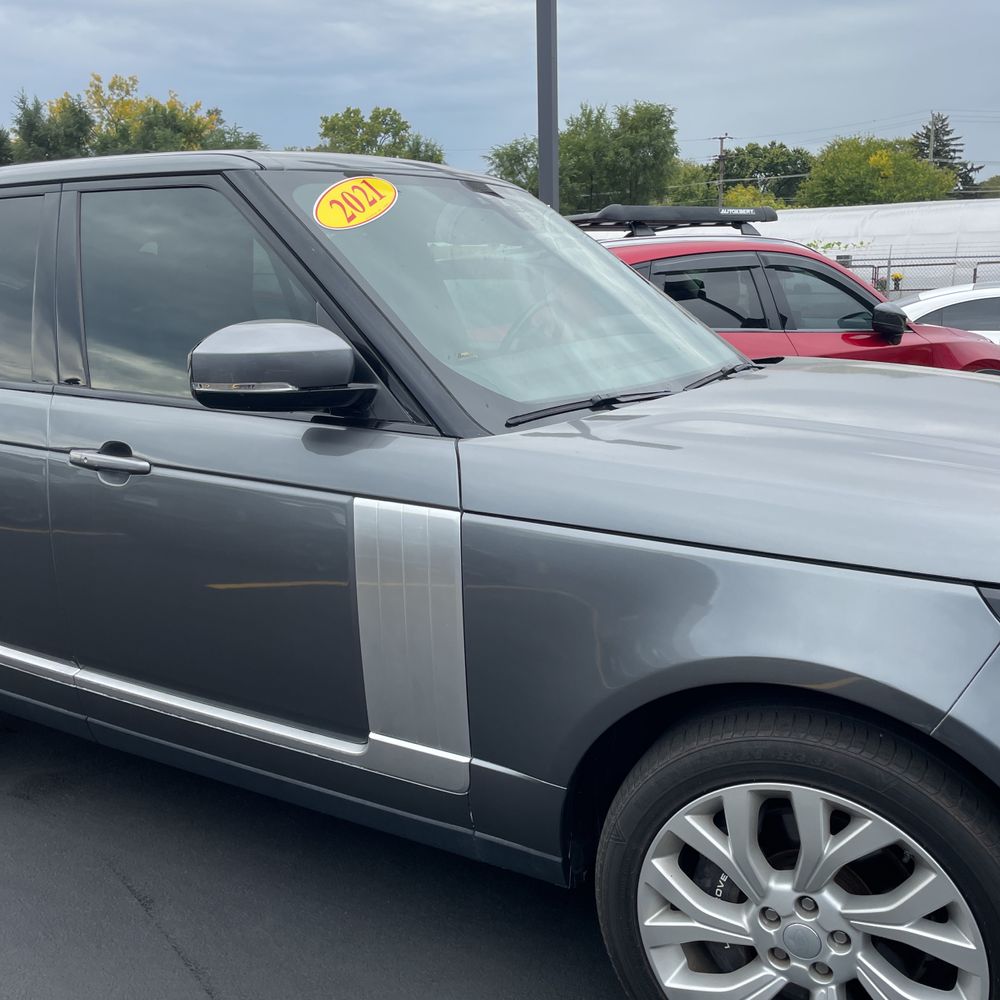 2021 Land Rover Range Rover P400 HSE Westminster Edition