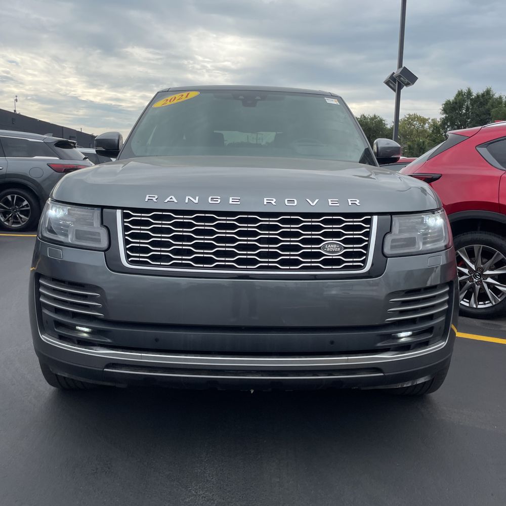 2021 Land Rover Range Rover P400 HSE Westminster Edition