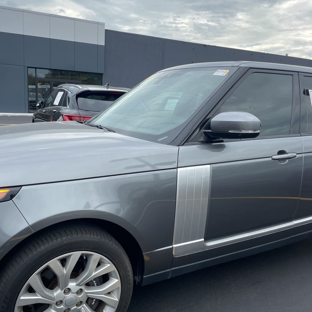 2021 Land Rover Range Rover P400 HSE Westminster Edition