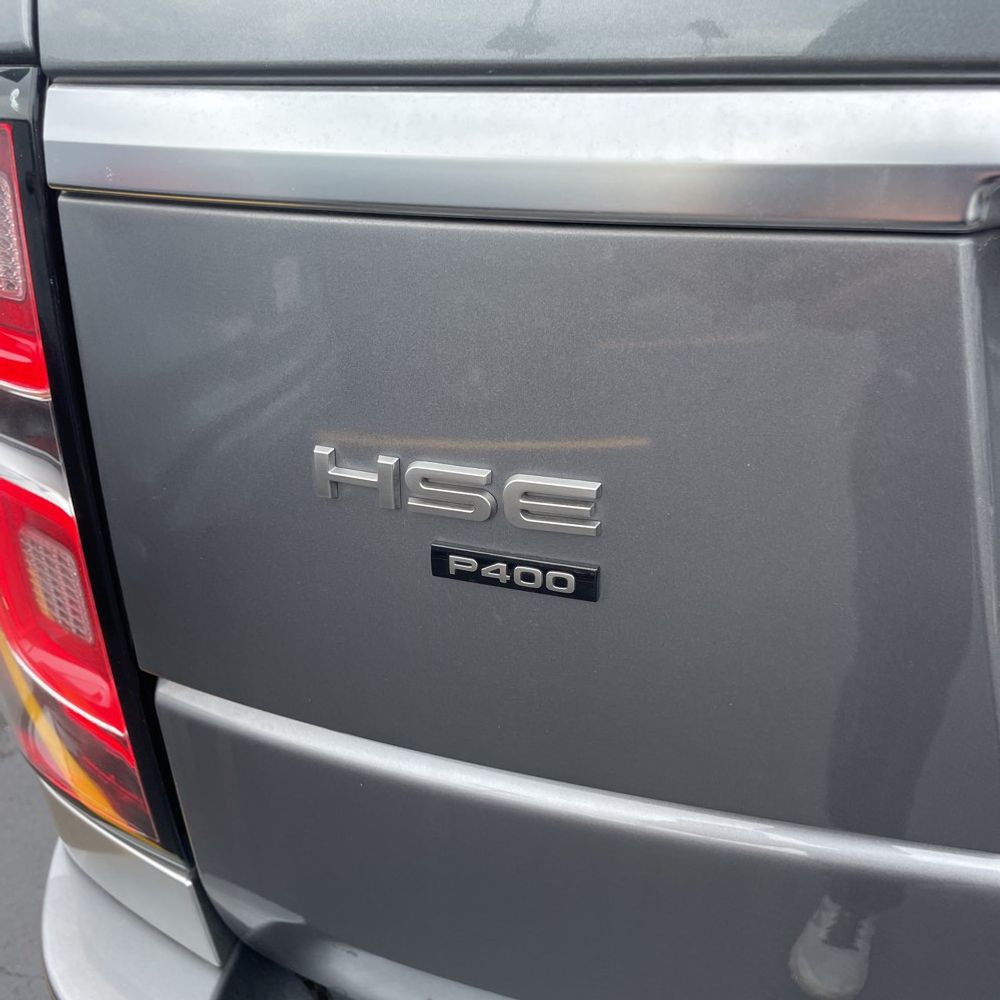 2021 Land Rover Range Rover P400 HSE Westminster Edition