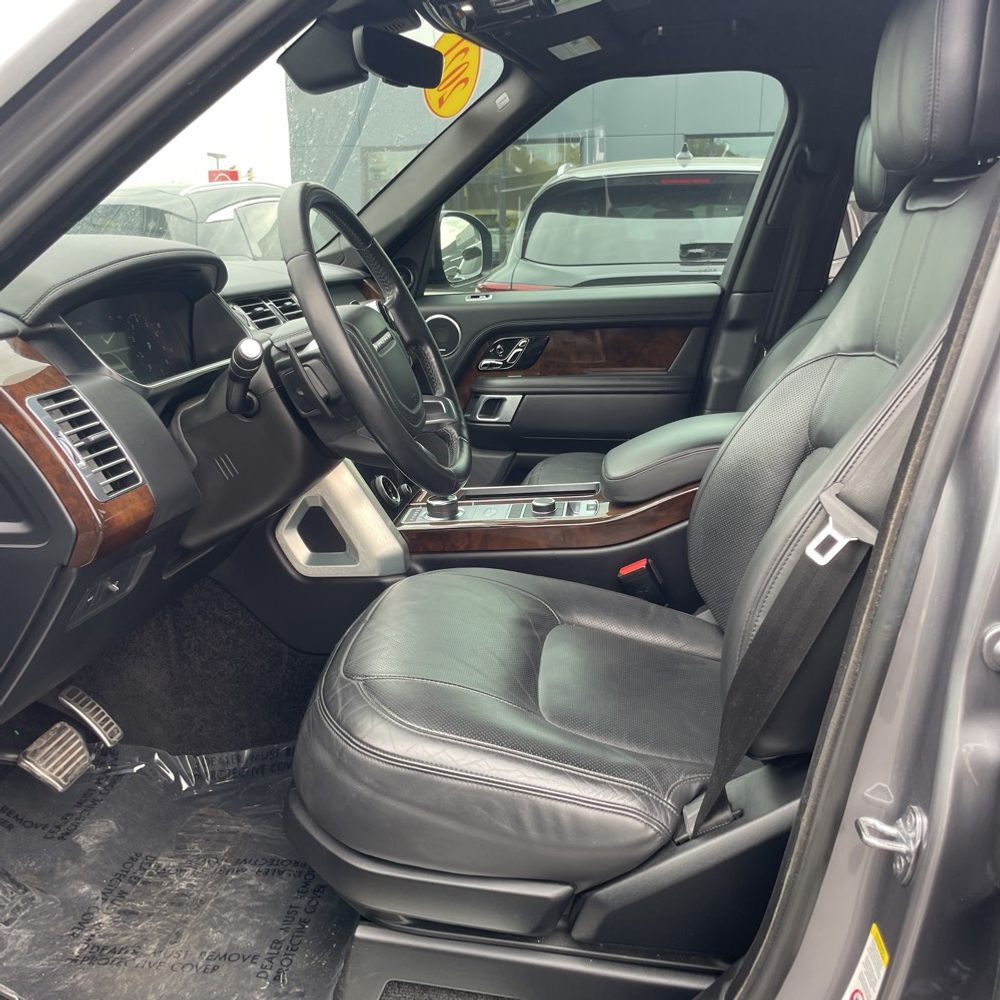 2021 Land Rover Range Rover P400 HSE Westminster Edition