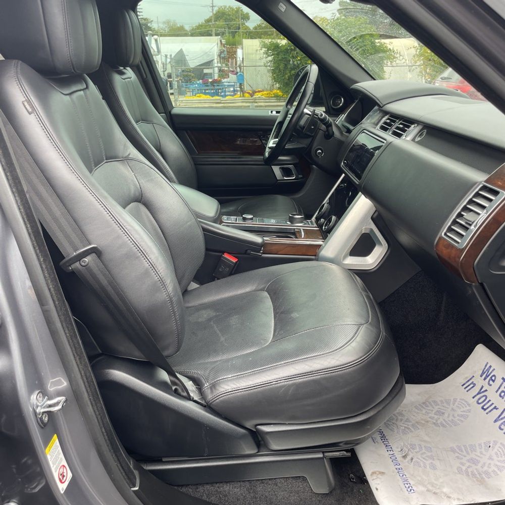 2021 Land Rover Range Rover P400 HSE Westminster Edition