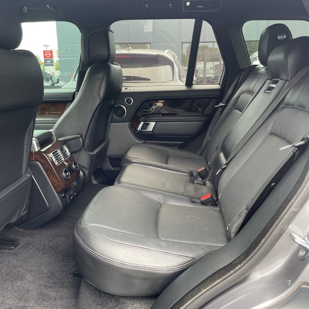 2021 Land Rover Range Rover P400 HSE Westminster Edition