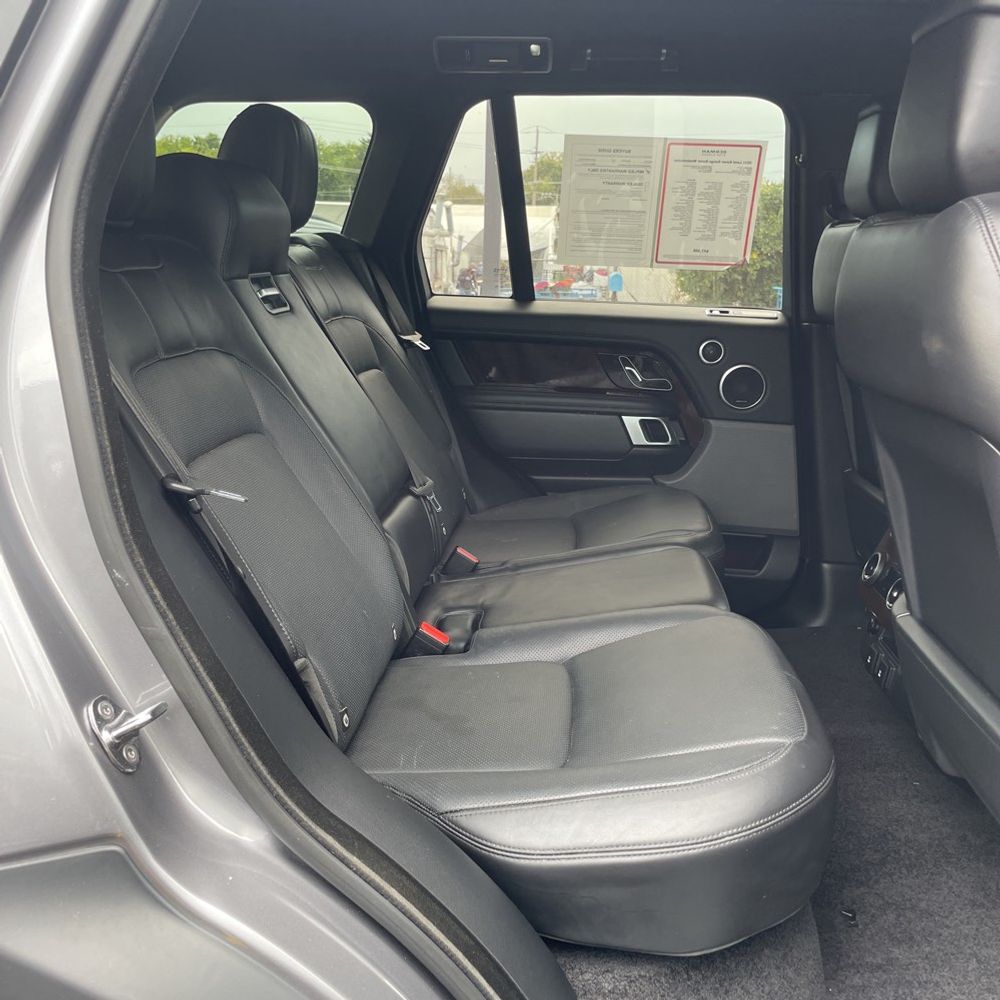 2021 Land Rover Range Rover P400 HSE Westminster Edition