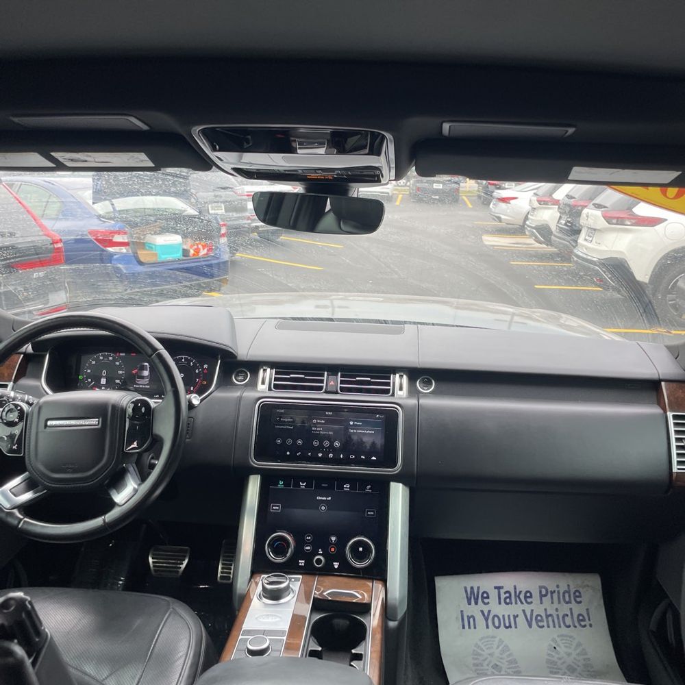 2021 Land Rover Range Rover P400 HSE Westminster Edition