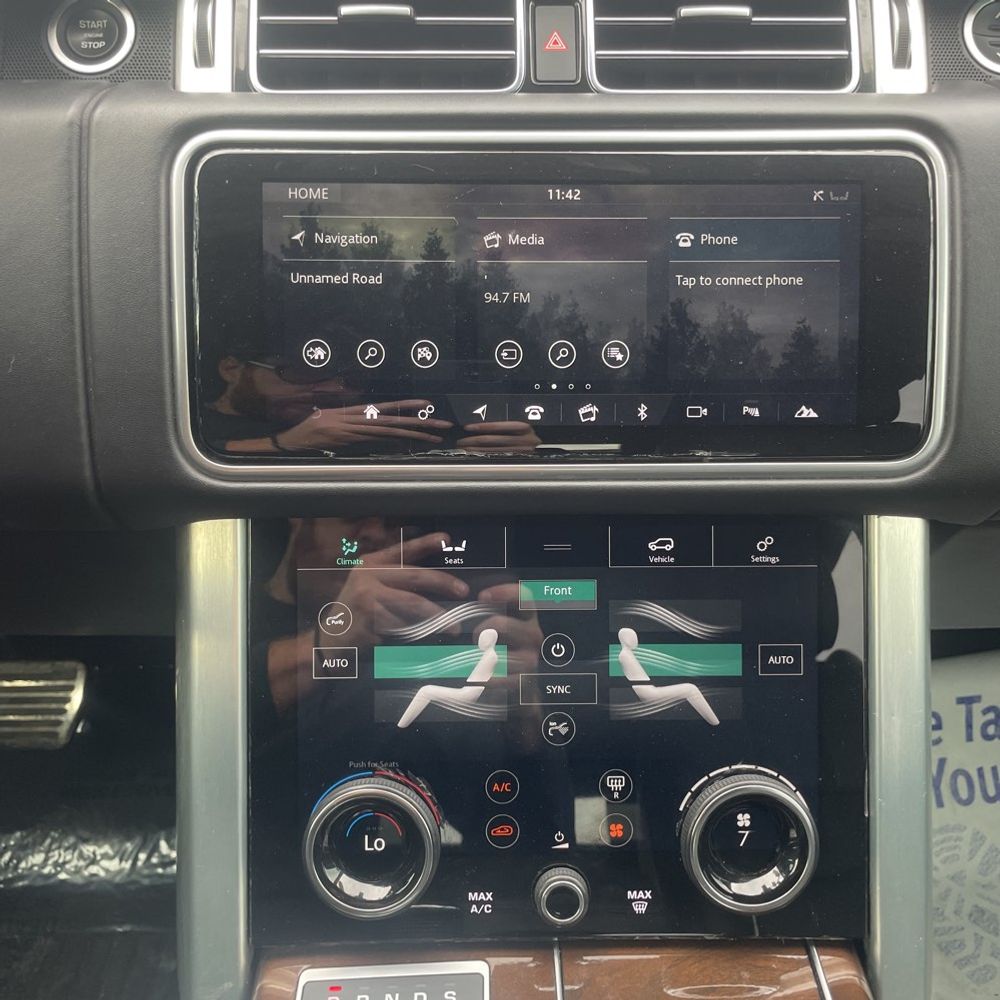 2021 Land Rover Range Rover P400 HSE Westminster Edition