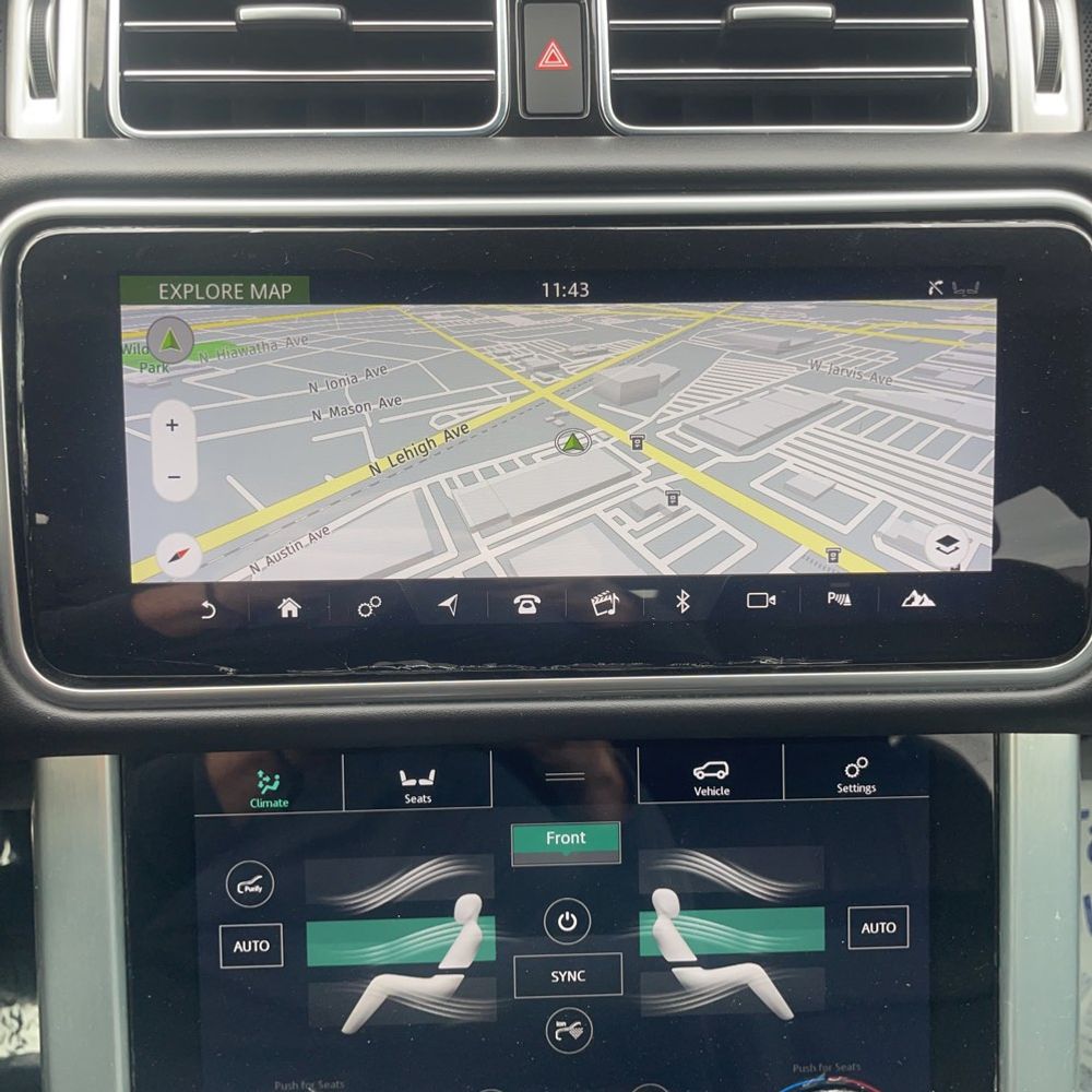 2021 Land Rover Range Rover P400 HSE Westminster Edition