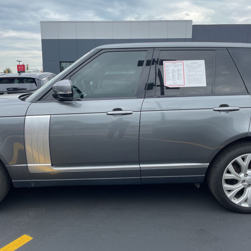 2021 Land Rover Range Rover P400 HSE Westminster Edition
