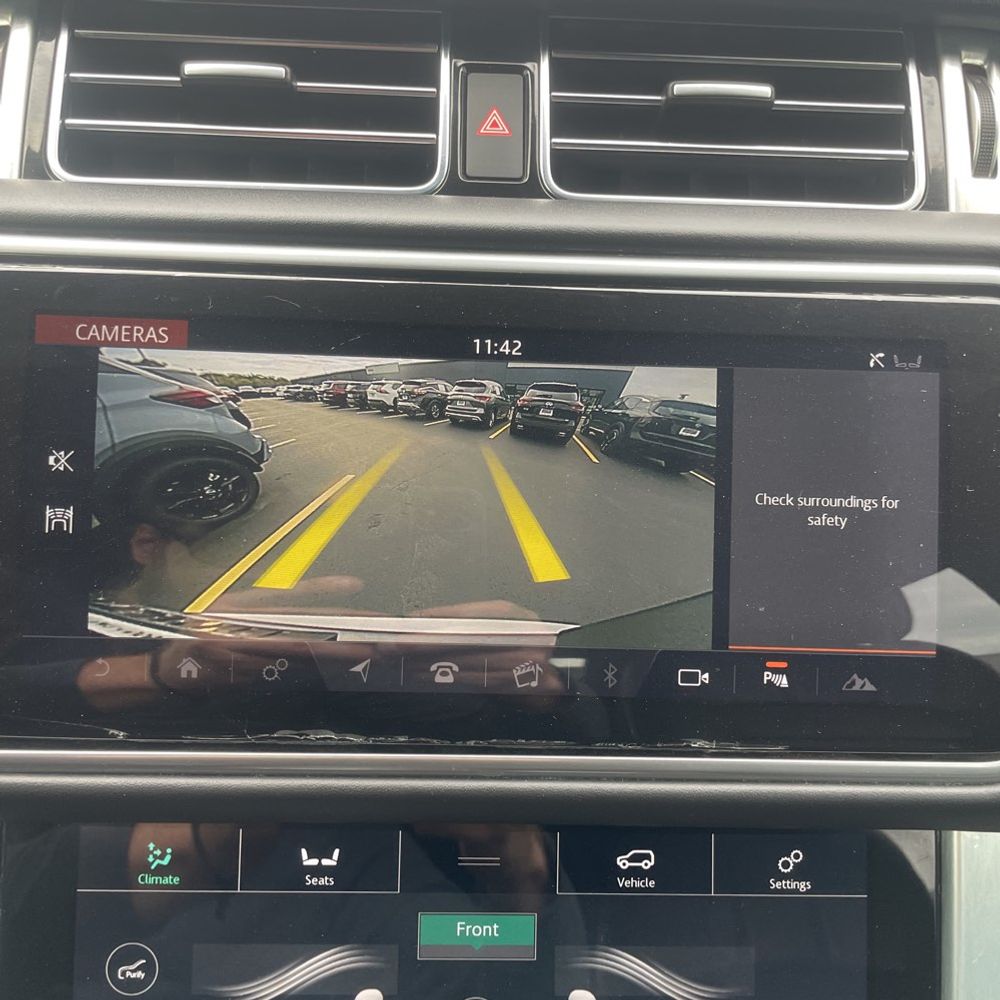 2021 Land Rover Range Rover P400 HSE Westminster Edition