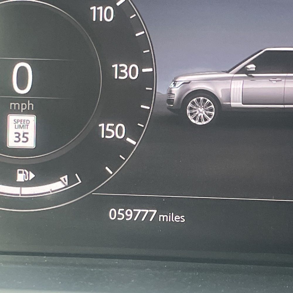 2021 Land Rover Range Rover P400 HSE Westminster Edition