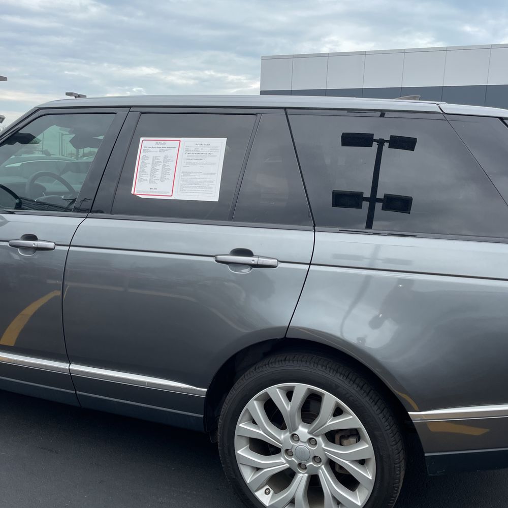2021 Land Rover Range Rover P400 HSE Westminster Edition