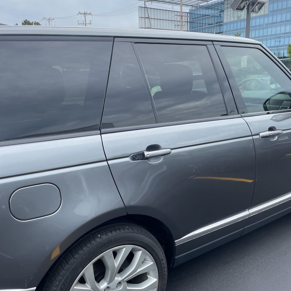 2021 Land Rover Range Rover P400 HSE Westminster Edition