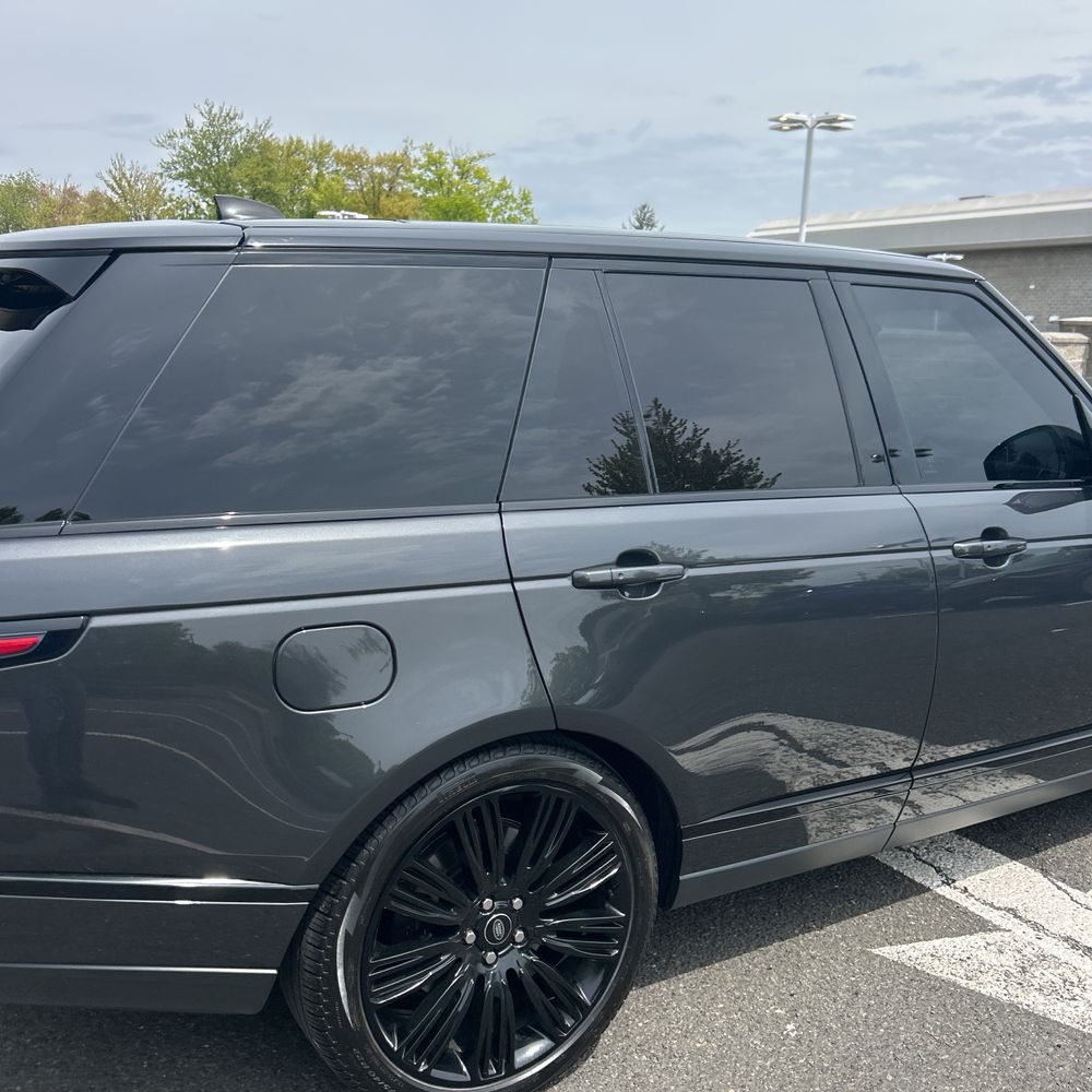 2022 Land Rover Range Rover P400 HSE Westminster Edition