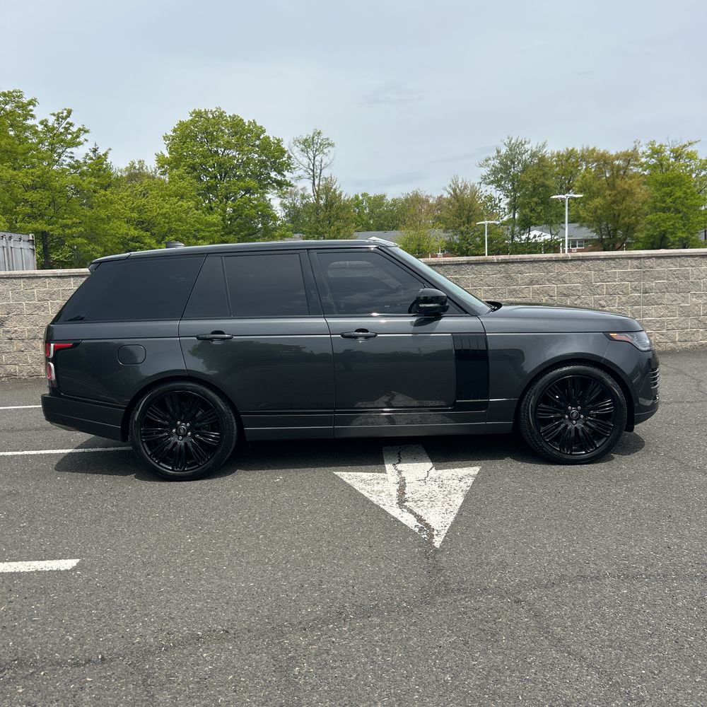2022 Land Rover Range Rover P400 HSE Westminster Edition