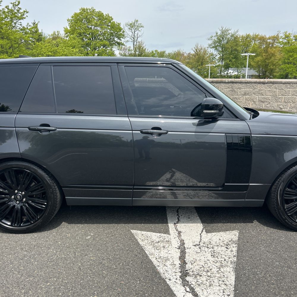 2022 Land Rover Range Rover P400 HSE Westminster Edition
