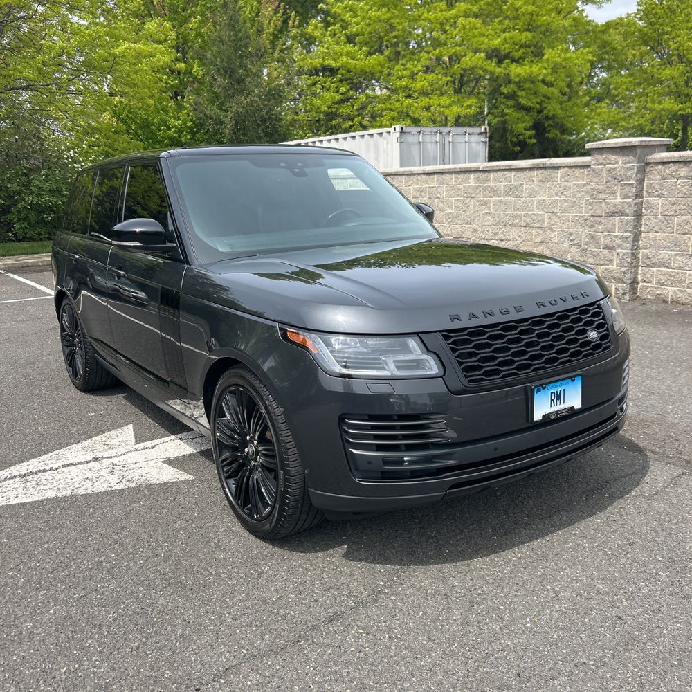 2022 Land Rover Range Rover P400 HSE Westminster Edition