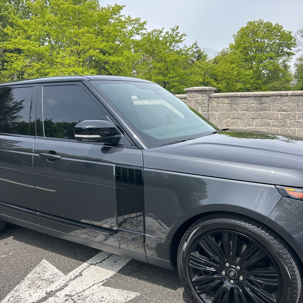 2022 Land Rover Range Rover P400 HSE Westminster Edition