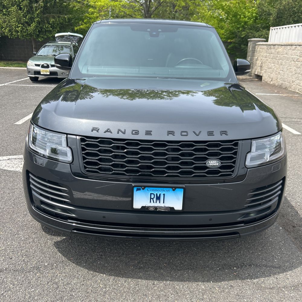 2022 Land Rover Range Rover P400 HSE Westminster Edition