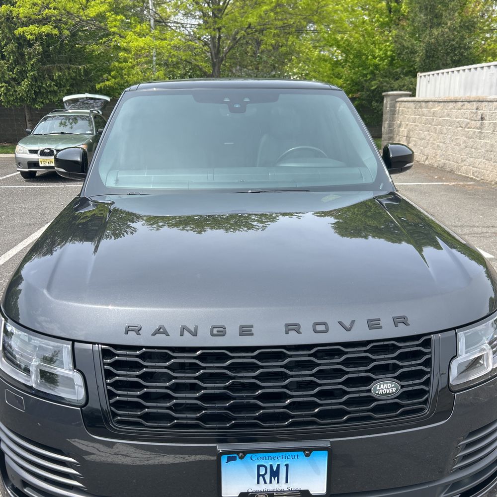 2022 Land Rover Range Rover P400 HSE Westminster Edition