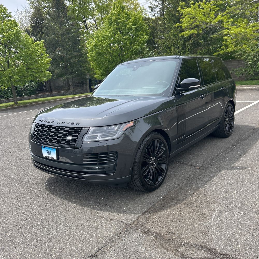 2022 Land Rover Range Rover P400 HSE Westminster Edition