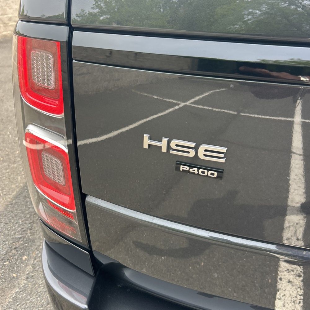 2022 Land Rover Range Rover P400 HSE Westminster Edition