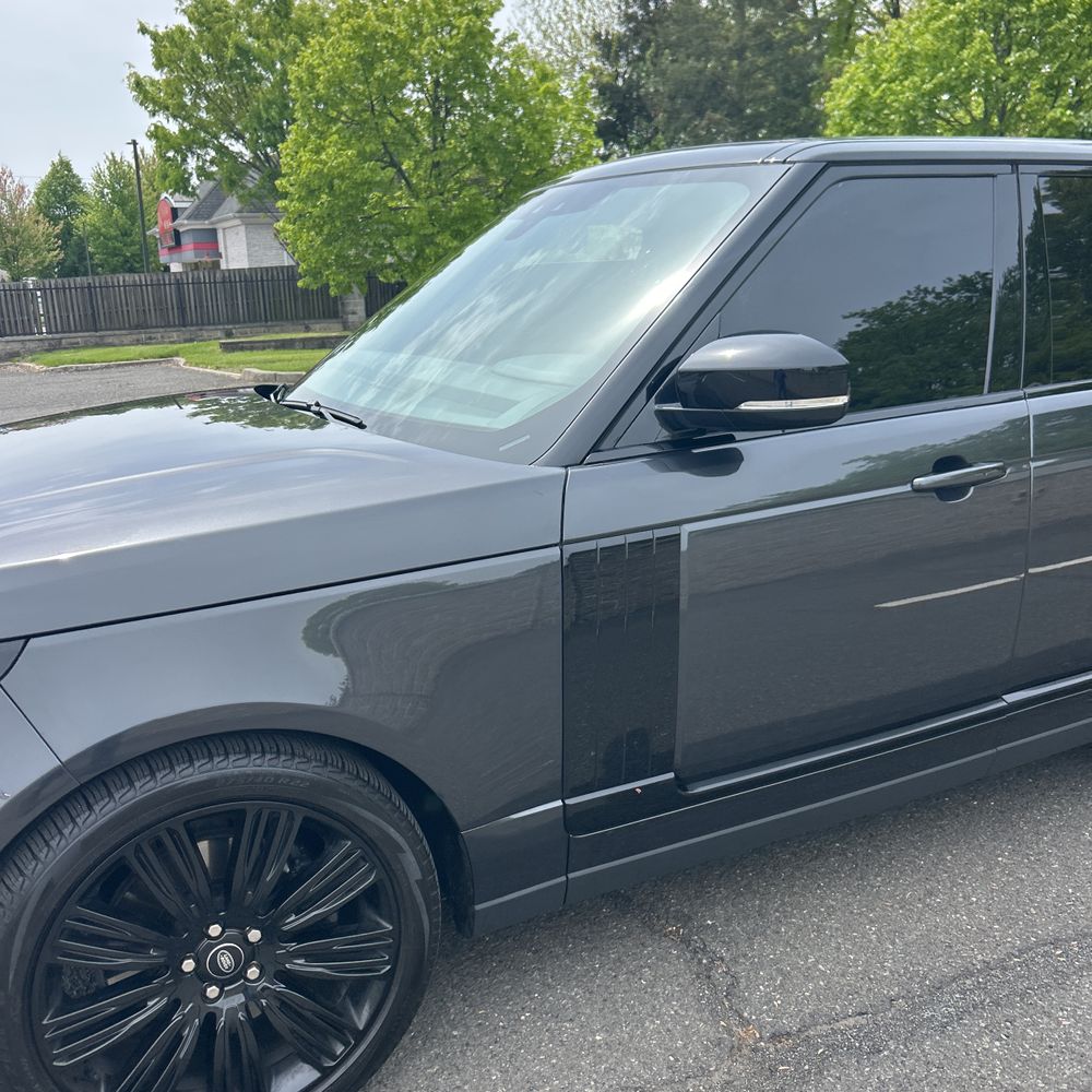 2022 Land Rover Range Rover P400 HSE Westminster Edition