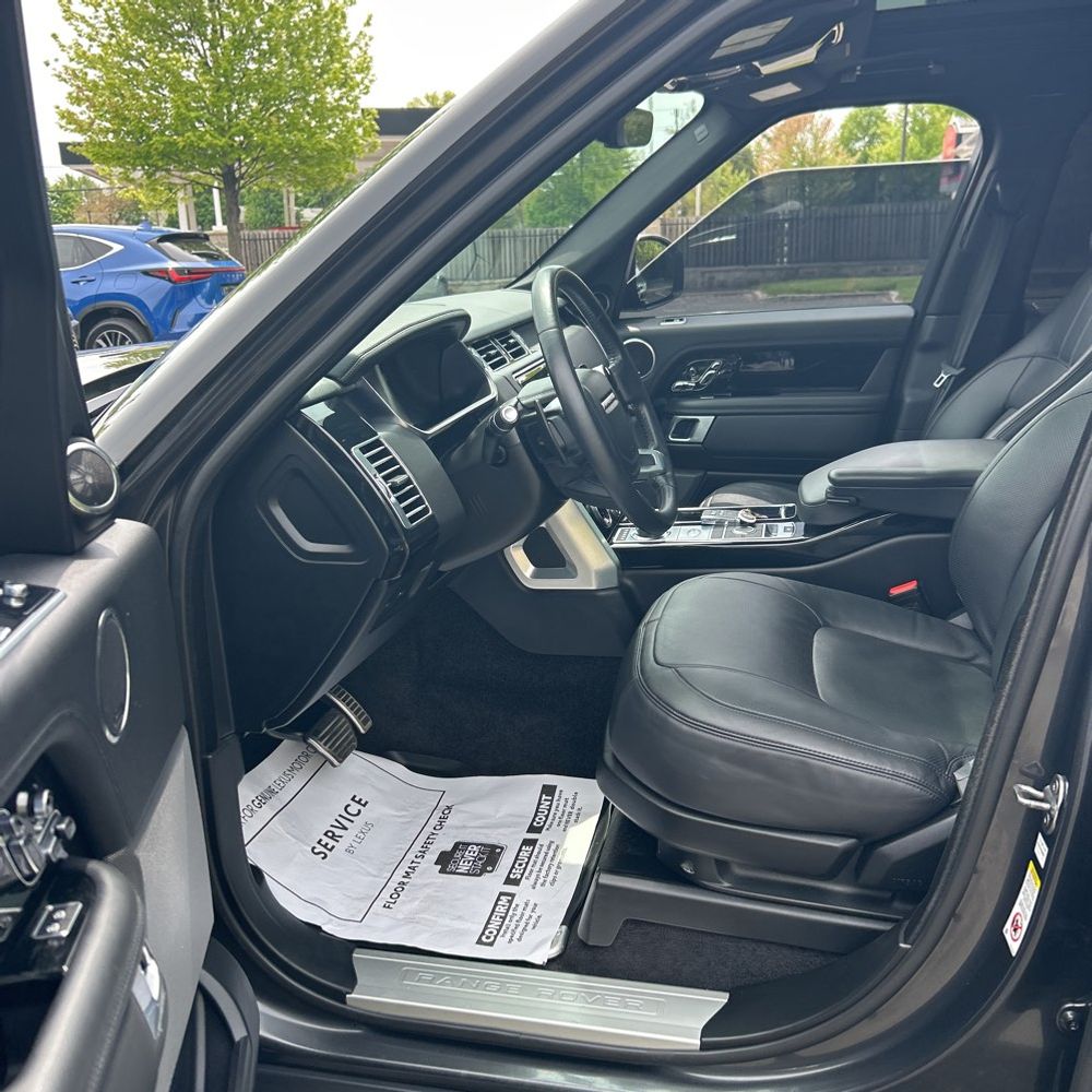 2022 Land Rover Range Rover P400 HSE Westminster Edition