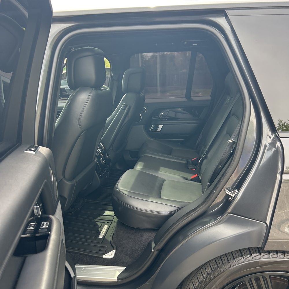 2022 Land Rover Range Rover P400 HSE Westminster Edition