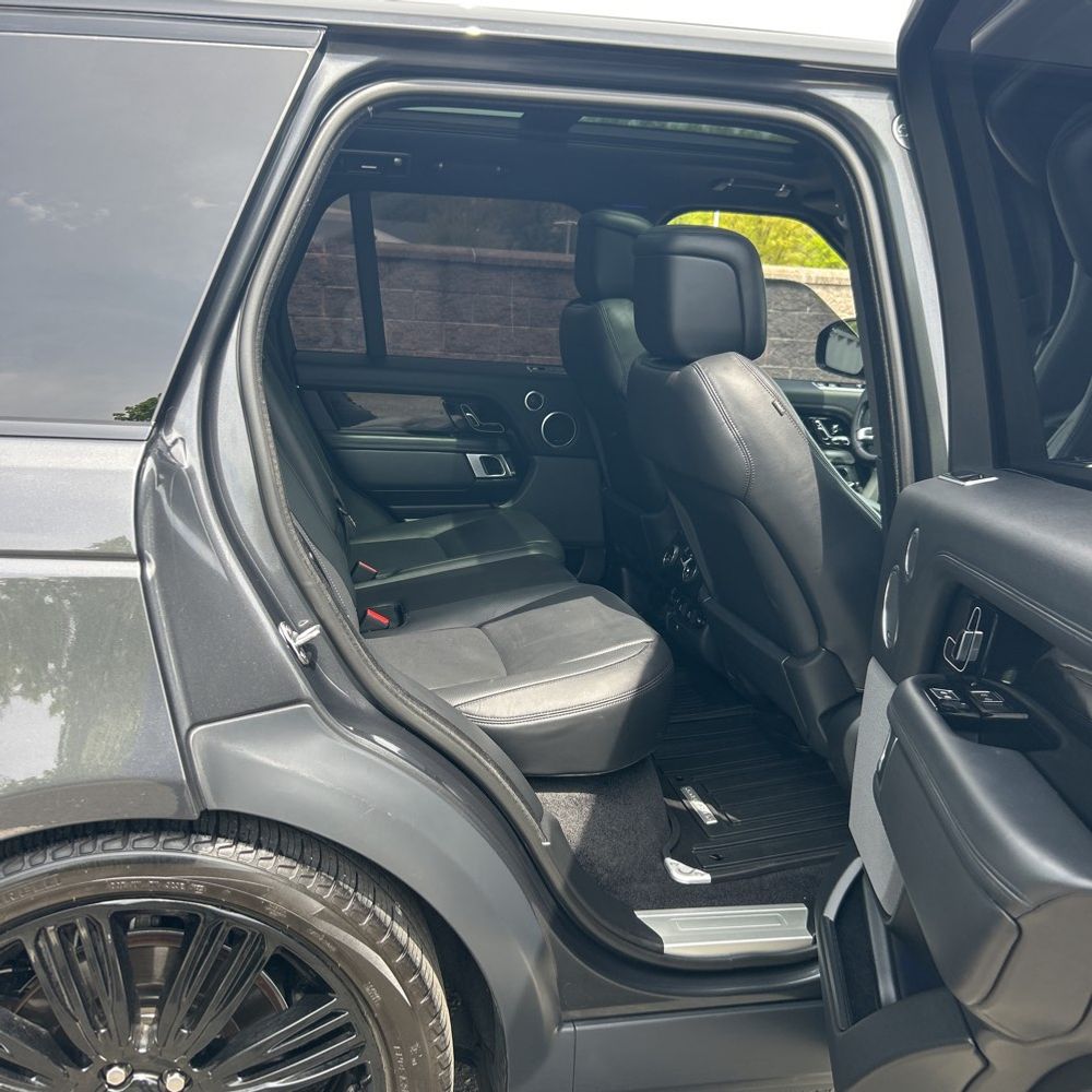 2022 Land Rover Range Rover P400 HSE Westminster Edition
