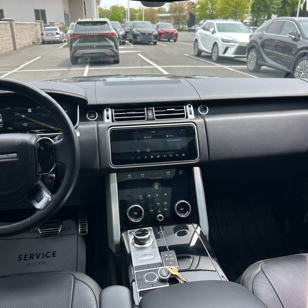 2022 Land Rover Range Rover P400 HSE Westminster Edition