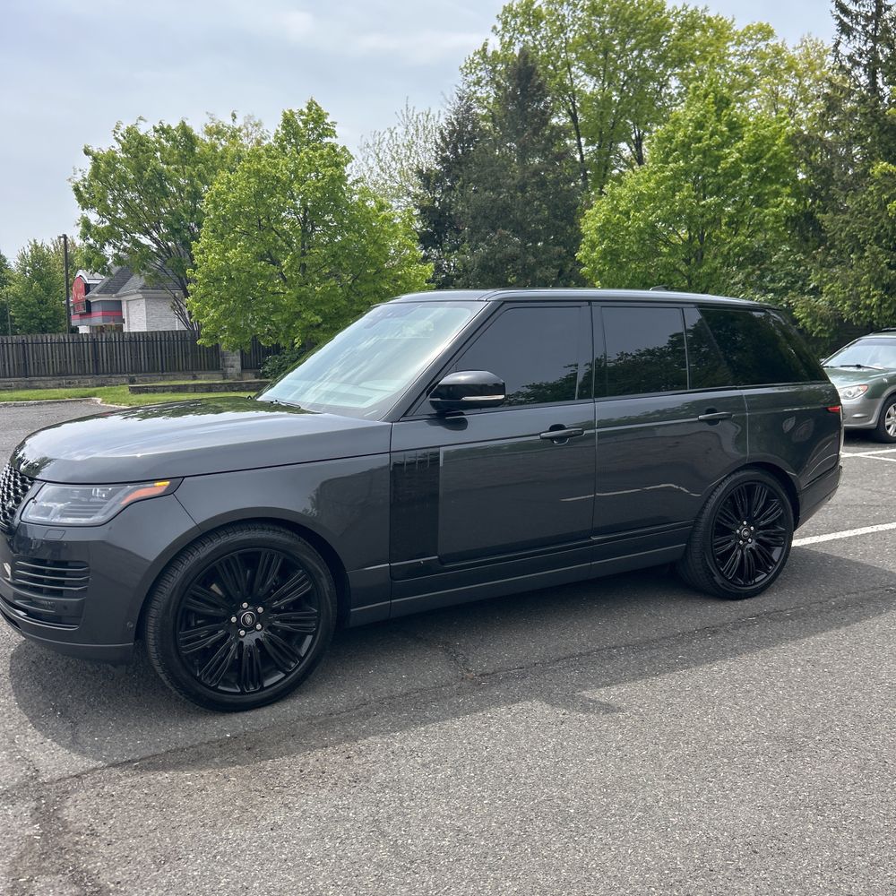 2022 Land Rover Range Rover P400 HSE Westminster Edition
