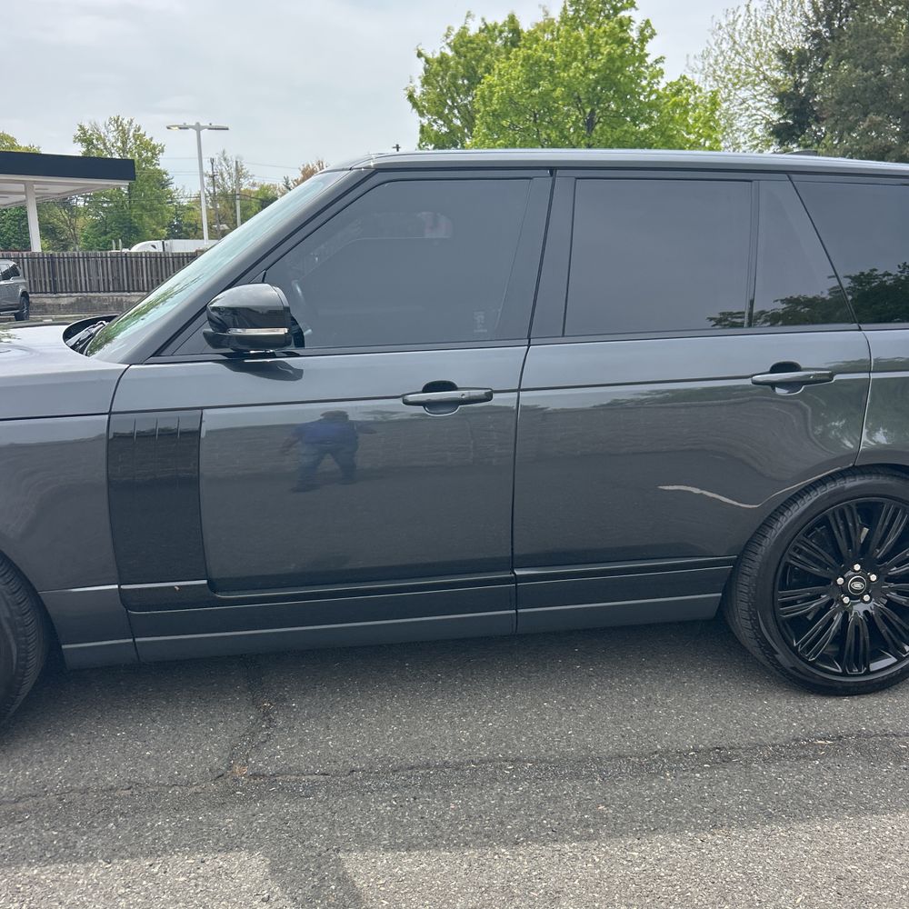 2022 Land Rover Range Rover P400 HSE Westminster Edition