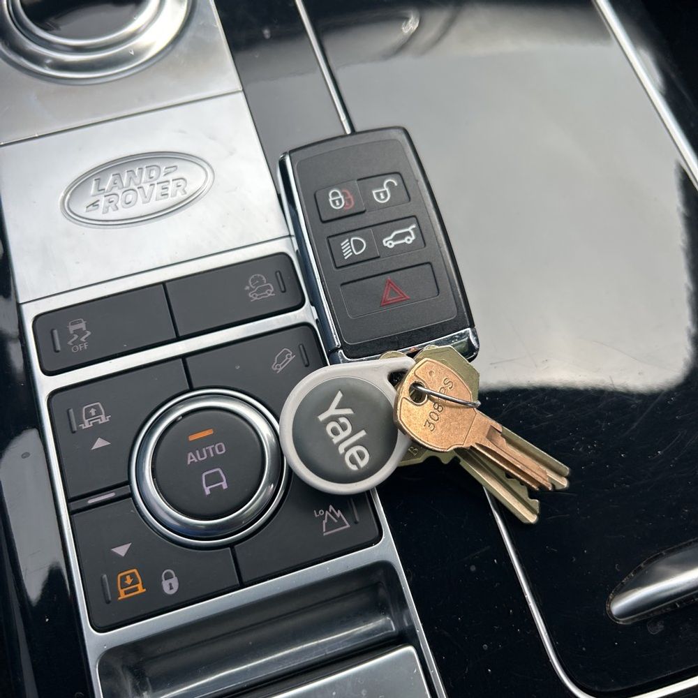 2022 Land Rover Range Rover P400 HSE Westminster Edition