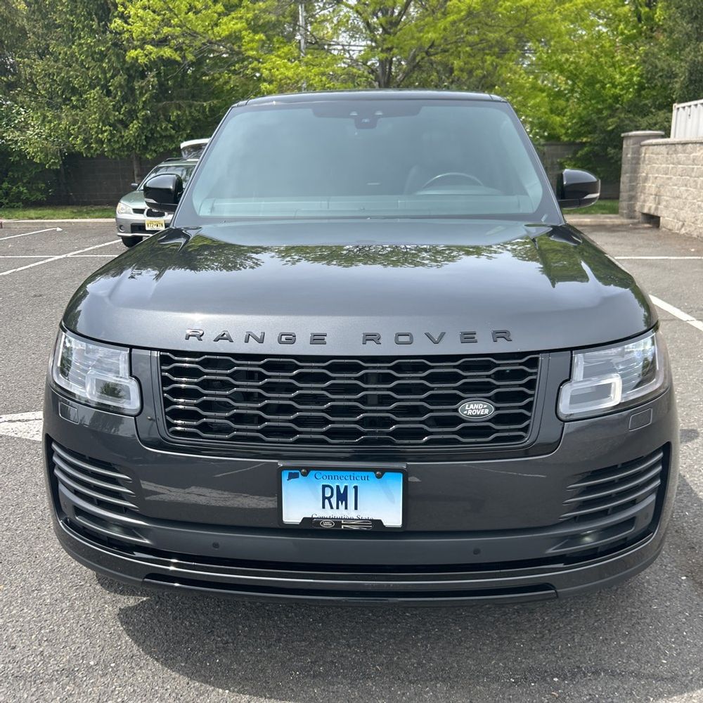 2022 Land Rover Range Rover P400 HSE Westminster Edition