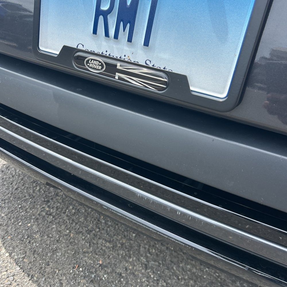 2022 Land Rover Range Rover P400 HSE Westminster Edition