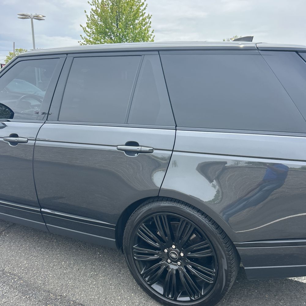 2022 Land Rover Range Rover P400 HSE Westminster Edition