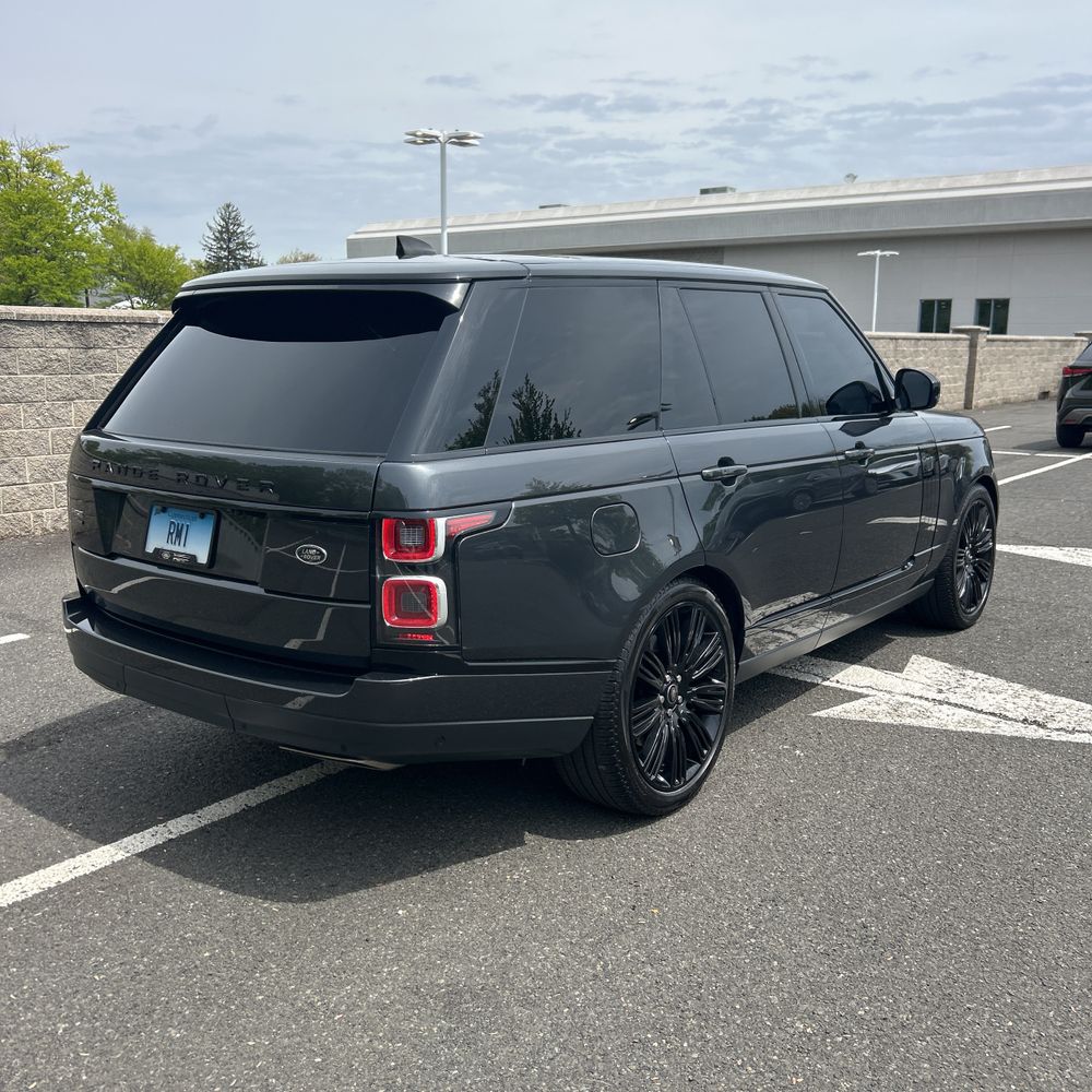 2022 Land Rover Range Rover P400 HSE Westminster Edition