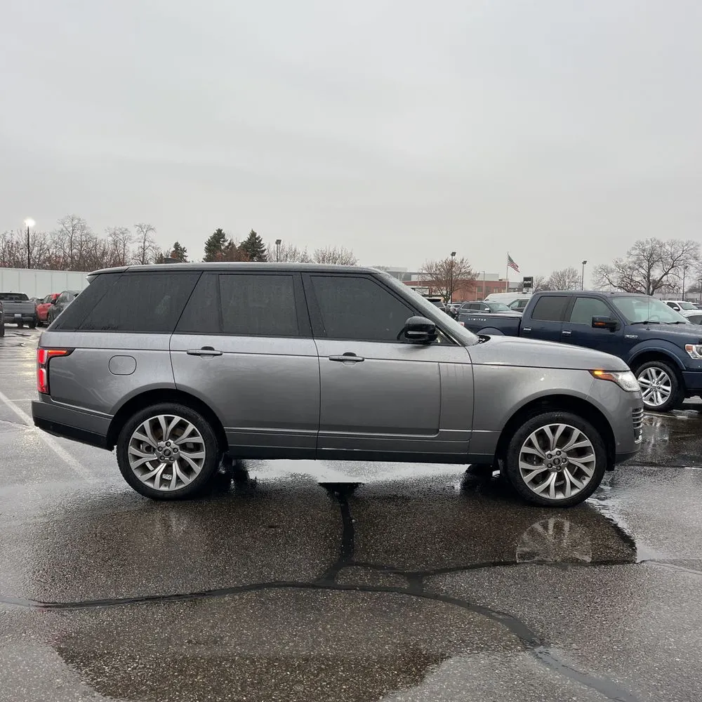 2020 Land Rover Range Rover HSE