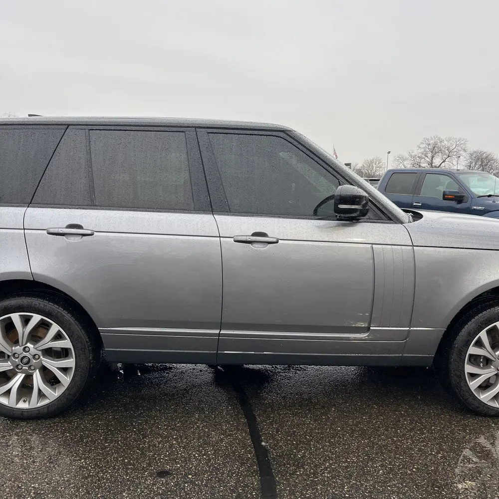 2020 Land Rover Range Rover HSE
