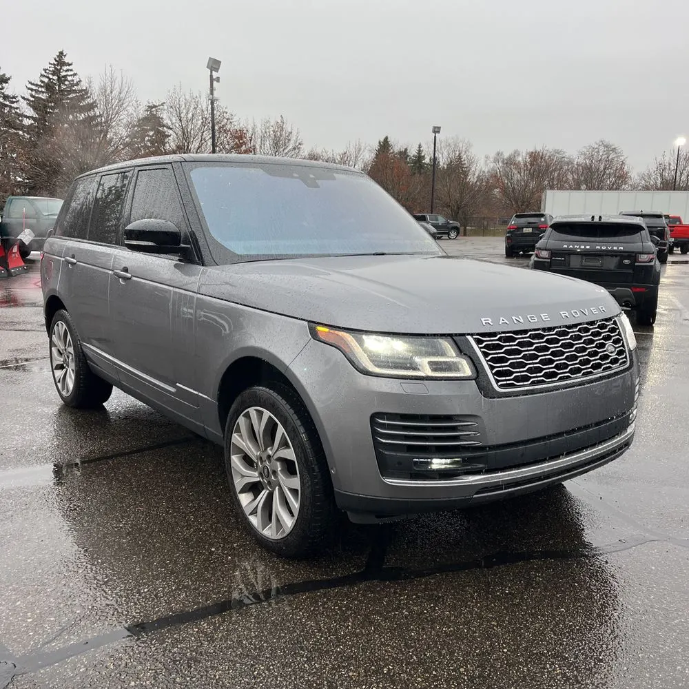 2020 Land Rover Range Rover HSE