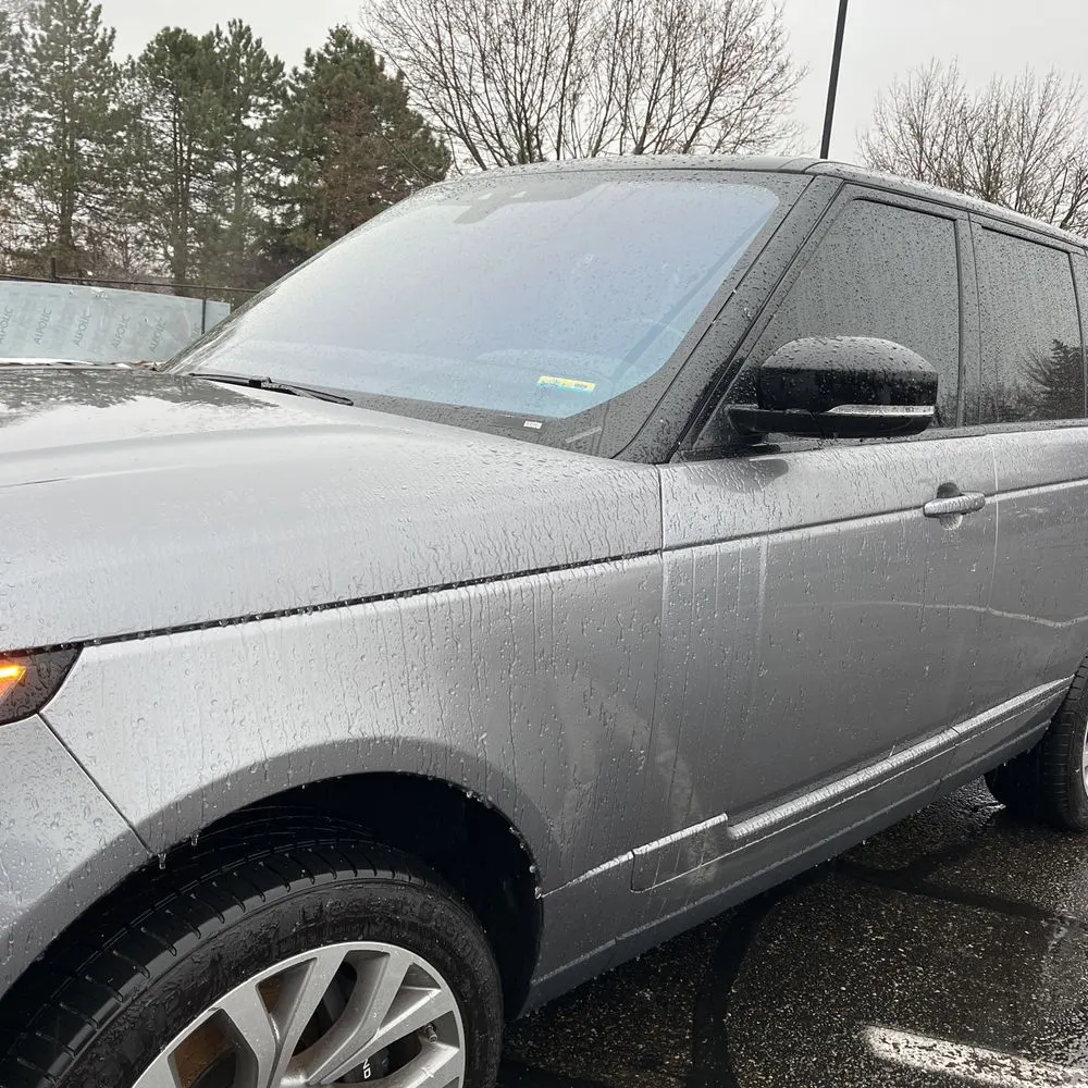 2020 Land Rover Range Rover HSE