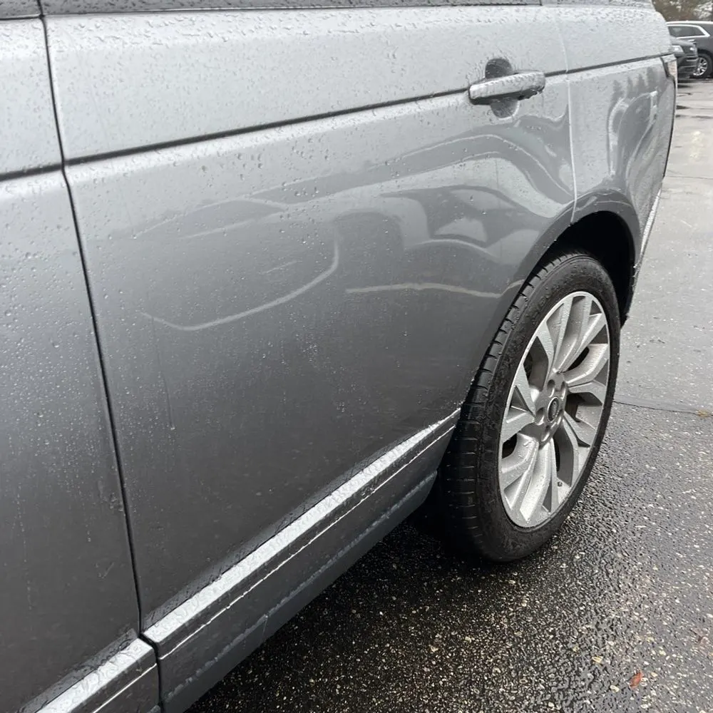 2020 Land Rover Range Rover HSE