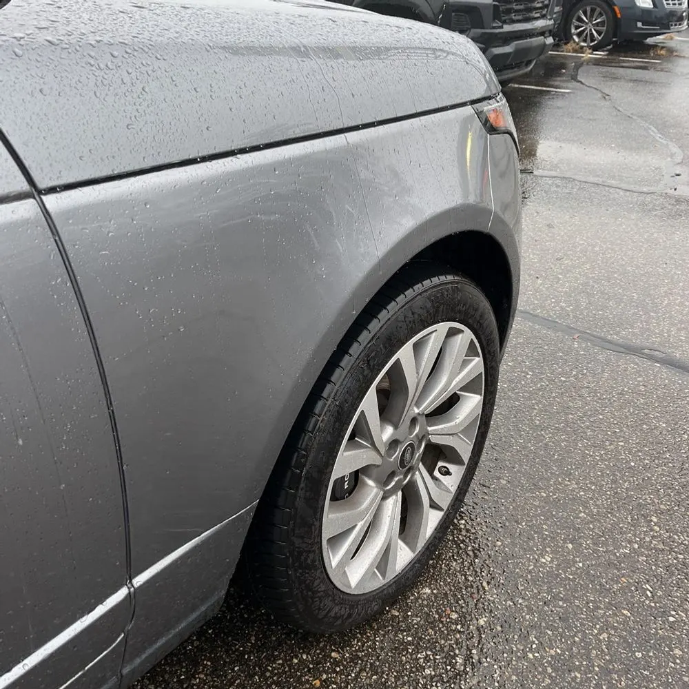2020 Land Rover Range Rover HSE